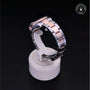 Rolex Certified Pre-owned Lady Datejust M178341-0010 front on black background