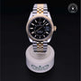 Rolex Certified Pre-owned Sky-Dweller M326933-0005 front on black background