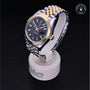Rolex Certified Pre-owned Sky-Dweller M326933-0005 front on black background