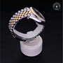 Rolex Certified Pre-owned Sky-Dweller M326933-0005 front on black background