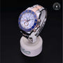 Rolex Certified Pre-owned Yacht-Master M116681-0001 front on black background