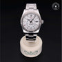 Rolex Certified Pre-owned Sky-Dweller M326934-0001 front on black background