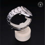 Rolex Certified Pre-owned Sky-Dweller M326934-0001 front on black background