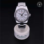 Rolex Certified Pre-owned Sky-Dweller M326934-0001 front on black background