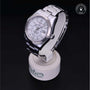 Rolex Certified Pre-owned Sky-Dweller M326934-0001 front on black background