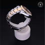 Rolex Certified Pre-owned Sky-Dweller M326933-0001 front on black background