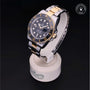 Rolex Certified Pre-owned Submariner M126613LN-0002 front on black background