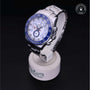 Rolex Certified Pre-owned Yacht-Master M116680-0001 front on black background