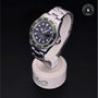 Rolex Certified Pre-owned Submariner M16610LV-0002 front on black background