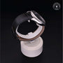 Rolex Certified Pre-owned Cellini M50509-0004 front on black background