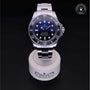 Rolex Certified Pre-owned Sea-Dweller M116660-0003 front on black background