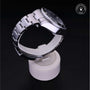 Rolex Certified Pre-owned Sea-Dweller M116660-0003 front on black background