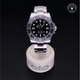 Rolex Certified Pre-owned Submariner M114060-0002 front on black background