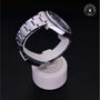 Rolex Certified Pre-owned Submariner M114060-0002 front on black background