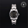 Rolex Certified Pre-owned Lady Datejust M278240-0009 front on black background