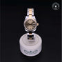 Rolex Certified Pre-owned Lady Datejust M179163-0083 front on black background