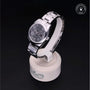 Rolex Certified Pre-owned Lady Datejust M178240-0040 front on black background