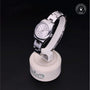 Rolex Certified Pre-owned Oyster Perpetual M176200-0001 front on black background