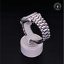 Rolex Certified Pre-owned Day-date M228239-0001 front on black background
