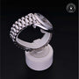 Rolex Certified Pre-owned Day-date M228239-0001 front on black background