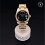 Rolex Certified Pre-owned Day-date M228238-0007 front on black background