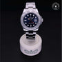 Rolex Certified Pre-owned Yacht-Master M116622-0001 front on black background