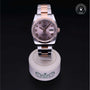 Rolex Certified Pre-owned Datejust M116231-0089 front on black background