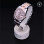 Rolex Certified Pre-owned Datejust M116231-0089 front on black background