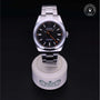 Rolex Certified Pre-owned Milgauss M116400-0001 front on black background