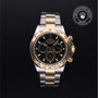 Rolex Certified Pre-owned Daytona M116503-0004 front on black background