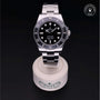 Rolex Certified Pre-owned Submariner M124060-0001 front on black background