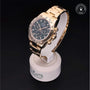 Rolex Certified Pre-owned Daytona M116508-0013 front on black background