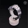 Rolex Certified Pre-owned Explorer M226570-0002 front on black background