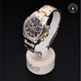Rolex Certified Pre-owned Daytona M116503-0011 front on black background