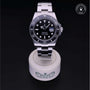 Rolex Certified Pre-owned Submariner M126610LN-0001 front on black background