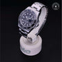 Rolex Certified Pre-owned Submariner M126610LN-0001 front on black background