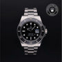 Rolex Certified Pre-owned Submariner M126610LN-0001 front on black background