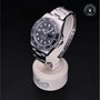 Rolex Certified Pre-owned Submariner M126610LN-0001 front on black background