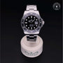 Rolex Certified Pre-owned Submariner M126610LN-0001 front on black background