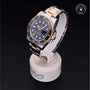 Rolex Certified Pre-owned Submariner M116613LN-0001 front on black background