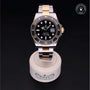 Rolex Certified Pre-owned Submariner M126613LN-0002 front on black background