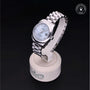 Rolex Certified Pre-owned Lady Datejust M178246-0008 front on black background