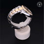 Rolex Certified Pre-owned Sky-Dweller M326933-0001 front on black background