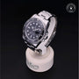 Rolex Certified Pre-owned Submariner M116610LN-0001 front on black background