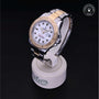Rolex Certified Pre-owned Yacht-Master M16623-0006 front on black background