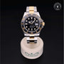 Rolex Certified Pre-owned Submariner M126613LN-0002 front on black background