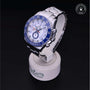 Rolex Certified Pre-owned Yacht-Master M116680-0001 front on black background