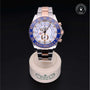 Rolex Certified Pre-owned Yacht-Master M116681-0002 front on black background
