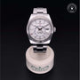 Rolex Certified Pre-owned Sky-Dweller M326934-0001 front on black background