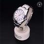 Rolex Certified Pre-owned Milgauss M116400-0002 front on black background